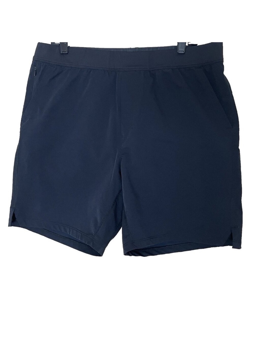 Public Rec All Day Everyday Performance Shorts Men's 38 Black Stretch Lined
